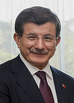 Miniatuur voor Ahmet Davutoğlu