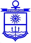 Wappen von Primorsko