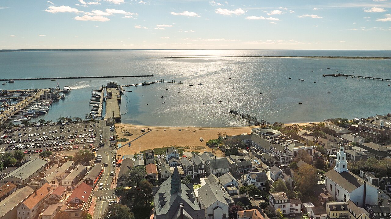 Provincetown Harbor