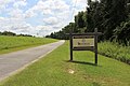 Public Boat Ramp sign