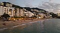 View from Los Muertos Pier