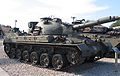 Panzer 61 in Yad la-Shiryon Museum, Israel.