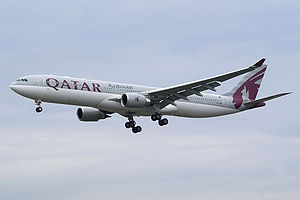 Qatar Airways