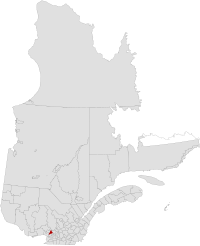 La Rivière-du-Nord Regional County Municipality