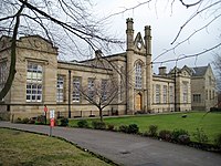 Reĝino Elizabeth Grammar School (QEGS) - geograph.org.uk - 1167685.jpg