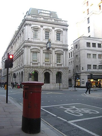 Queen Street, London