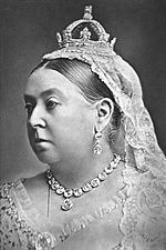 Thumbnail for Small Diamond Crown of Queen Victoria