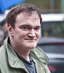 Tarantino v roce 2009