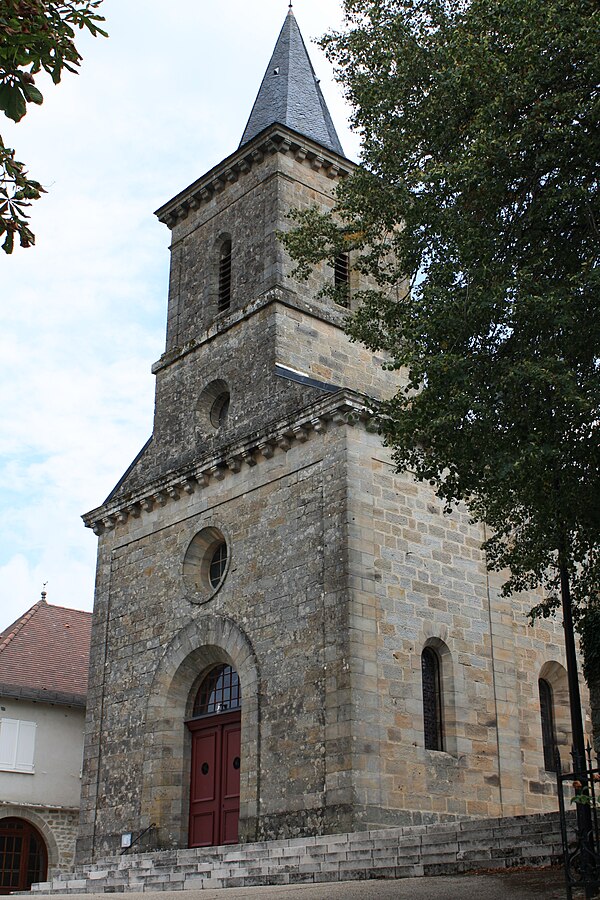 Caissac (Corrèze)