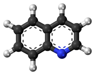 Quinoline Chemical compound