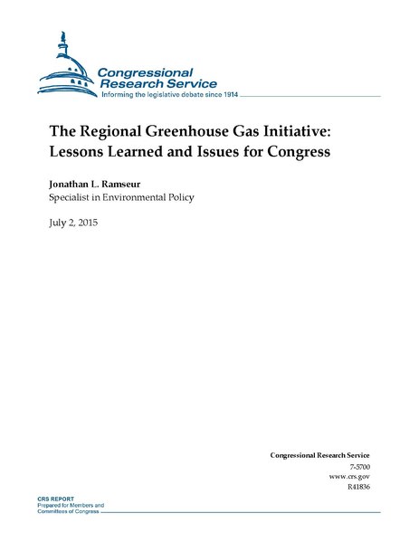 File:R41836 The Regional Greenhouse Gas Initiative Lessons Learned and Issues for Congress (IA R41836TheRegionalGreenhouseGasInitiativeLessonsLearnedandIssuesforCongress-crs).pdf