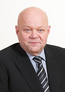 <span class="mw-page-title-main">Ain Lutsepp</span> Estonian actor and politician