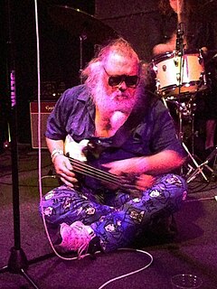 R. Stevie Moore American multi-instrumentalist, singer, and songwriter who pioneered lo-fi/DIY music