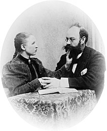 Ragnhild Kåta mit Elias Hofgaard.jpg