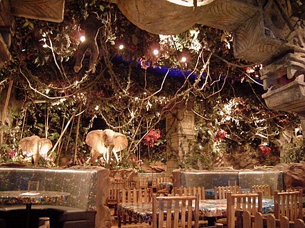 Rainforest Cafe Wikiwand