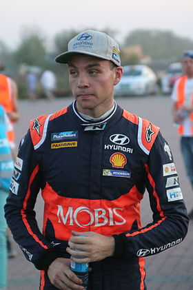 Imagem ilustrativa do artigo Hayden Paddon