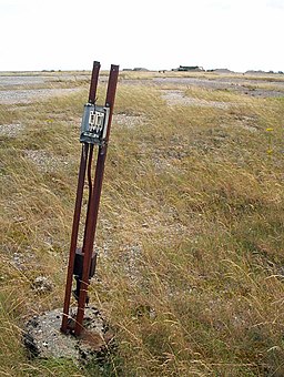 Random rusting remains, Orford Ness - geograph.org.uk - 932419