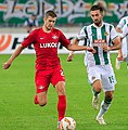 File:Spartak Moscow vs. Leicester City, 2021-10-20 134 4.jpg - Wikipedia