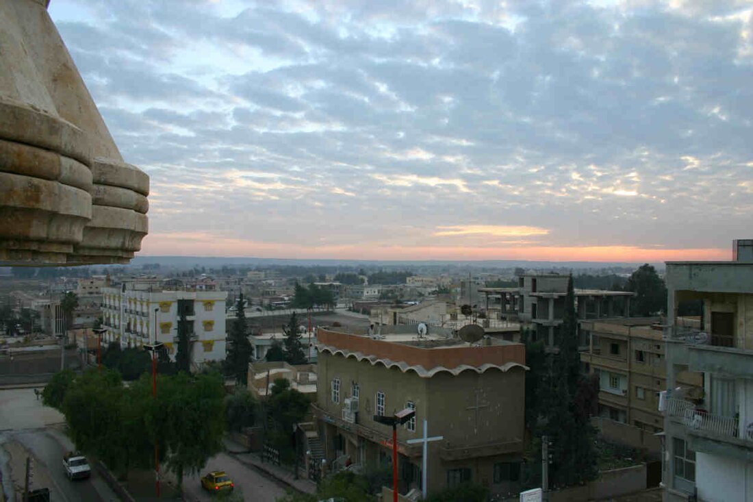 Bataille de Raqqa (2013)