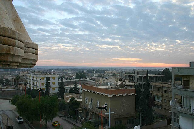 Image: Raqqa 2003 12 31