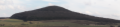 English: Panoramic View of Kleinberg (Mountain), Rasdorf, Rasdorf , Hesse, Germany