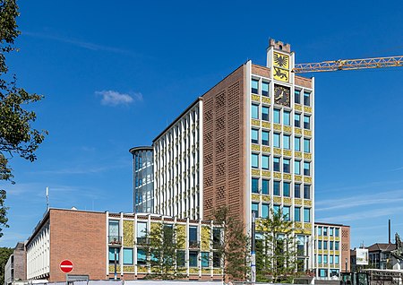 Rathaus Düren 5502