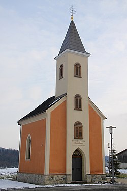 Empersdorf kápolnája