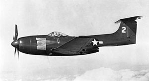 Curtiss XF15C-1 Stingaree, druhý prototyp