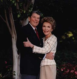 Ronald Reagan