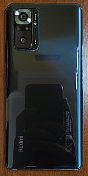 Xiaomi Redmi Note 10 Pro pictures, official photos