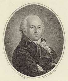 Johann Friedrich Reichardt nach Anton Graff (Quelle: Wikimedia)