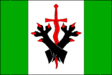 Rejchartice zászlaja