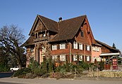 Rheintalhaus in Rankweil