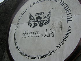 Havainnollinen kuva artikkelista Rhum JM