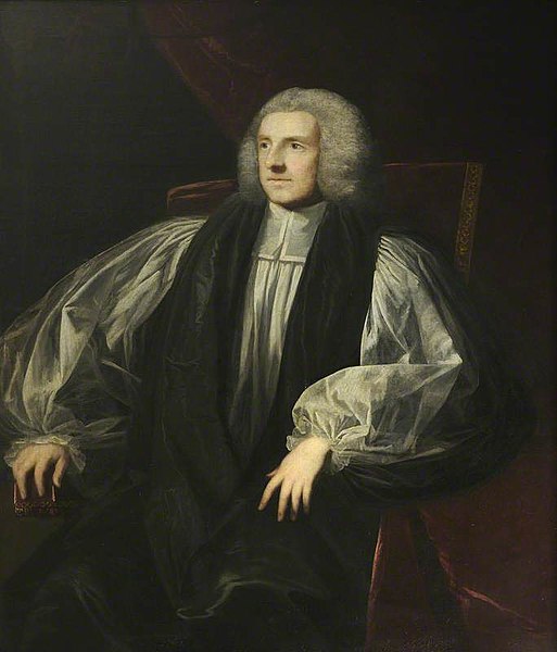 Lord Rokeby by Sir Joshua Reynolds