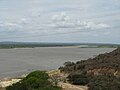 Rio Orinoco al norte de Bolivar cerca del Orinoquia