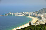 Copacabana, Rio de Janeiro için küçük resim