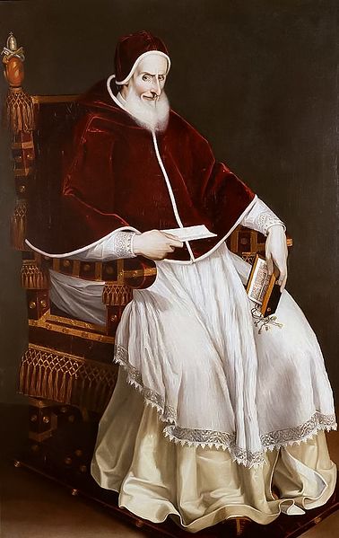Portrait by Scipione Pulzone, c. 1572