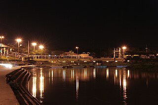 Barangka Barangay in National Capital Region, Philippines