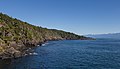 * Nomination Rocky coastline of East Sooke Regional Park, British Columbia, Canada --Podzemnik 00:48, 24 June 2018 (UTC) * Promotion  Support Good quality. -- Johann Jaritz 02:26, 24 June 2018 (UTC)