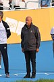 Deutsch: Badminton bei den Olympischen Jugendspielen 2018; Tag 2, 8. Oktober 2018; Siegerehrung Mädchen English: Roller speed skating at the 2018 Summer Youth Olympics; day 2, 8 October 2018 – Girls Victory Ceremony