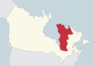 Mapa diecezji Amos