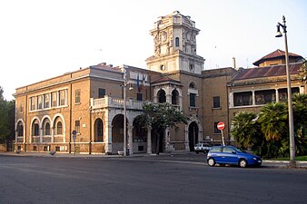 Palazzo del Governatorato.
