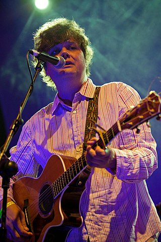 <span class="mw-page-title-main">Ron Sexsmith</span> Canadian musician (born 1964)