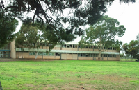 Gedung sekolah di 2011