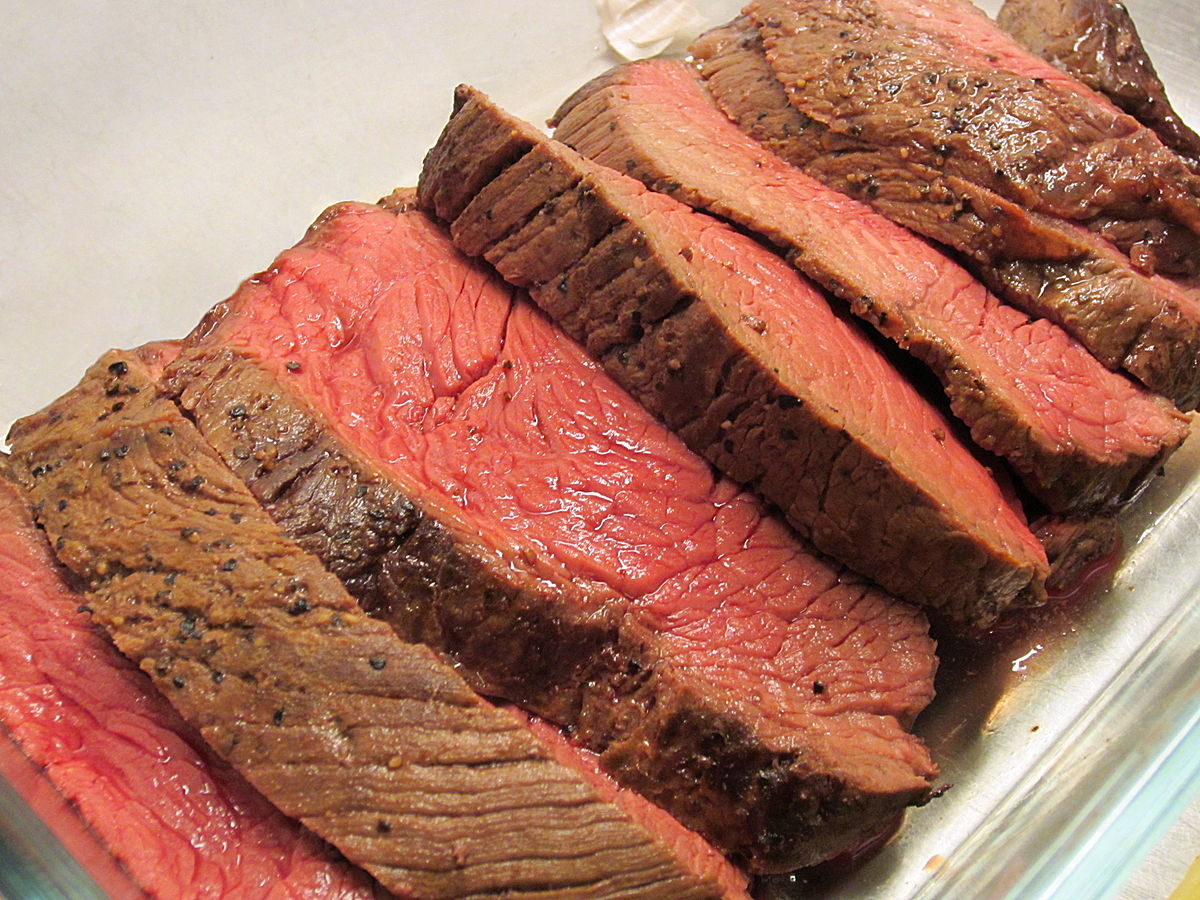 Roast beef - Wikipedia