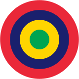 Roundel of Mauritius Roundel of Mauritius.svg