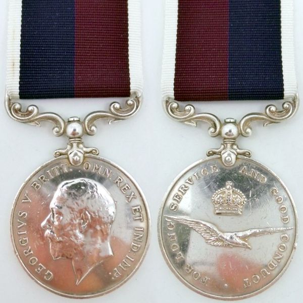 File:Royal Air Force Long Service and Good Conduct Medal (George V).jpg