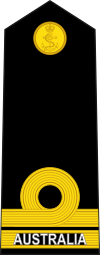 Royal Australian Navy OF-2.svg