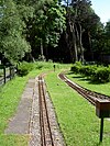 Royden Park Miniature Railway